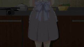 Dokidoki Little Ooyasan ep4