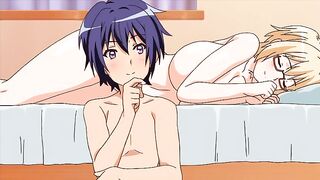 Kyonyuu Dosukebe Gakuen ep2 RUS SUB