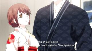 Shuudengo, Capsule Hotel de, Joushi.. ep7 RUS