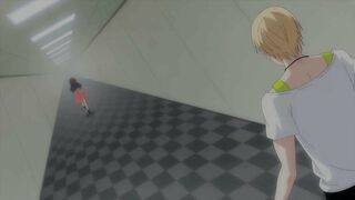 Shuudengo, Capsule Hotel de, Joushi.. ep8 RUS