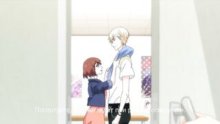 Shuudengo, Capsule Hotel de, Joushi.. ep8 RUS