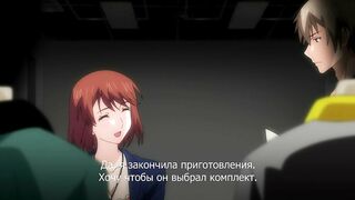 Shuudengo, Capsule Hotel de, Joushi.. ep8 RUS