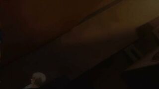 Shuudengo, Capsule Hotel de, Joushi.. ep9 RUS