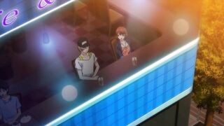 Shuudengo, Capsule Hotel de, Joushi.. ep9 RUS