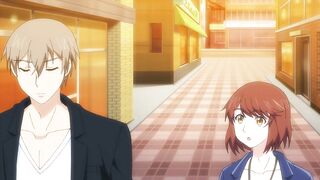 Shuudengo, Capsule Hotel de, Joushi.. ep9 RUS