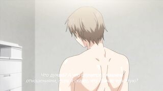 Shuudengo, Capsule Hotel de, Joushi.. ep10 RUS