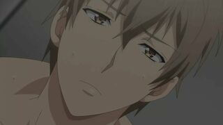 Shuudengo, Capsule Hotel de, Joushi.. ep10 RUS