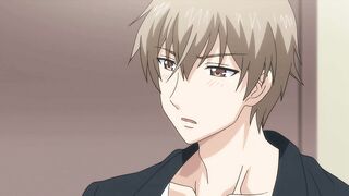 Shuudengo, Capsule Hotel de, Joushi.. ep11 RUS