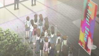 Shuudengo, Capsule Hotel de, Joushi.. ep11 RUS