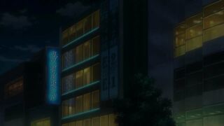 Shuudengo, Capsule Hotel de, Joushi.. ep12 RUS