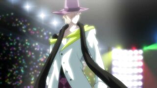 Shuudengo, Capsule Hotel de, Joushi.. ep12 RUS