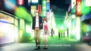 Shuudengo, Capsule Hotel de, Joushi.. ep12 RUS