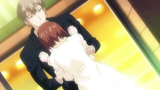 Shuudengo, Capsule Hotel de, Joushi.. ep12 RUS