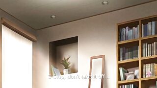 Houkago no Yuutousei ep3 ENG SUB