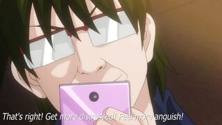 Hatsujou Switch Otosareta Shoujo-tachi ep1 ENG