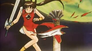 Mamono Hunter Youko 魔物ハンター妖子 ep1