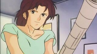 Mamono Hunter Youko 魔物ハンター妖子 ep1