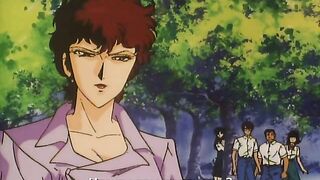 Ёко - охотница на демонов ep1 RUS SUB