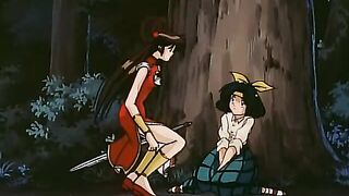 Ёко - охотница на демонов ep2 RUS DUB