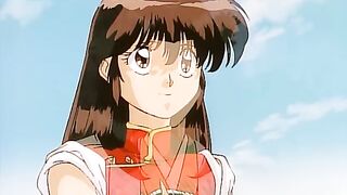 Ёко - охотница на демонов ep3 RUS SUB