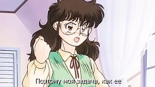 Ёко - охотница на демонов ep3 RUS SUB