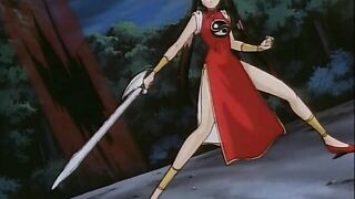 Mamono Hunter Youko 魔物ハンター妖子 ep4