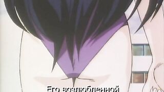 Ёко - охотница на демонов ep4 RUS SUB