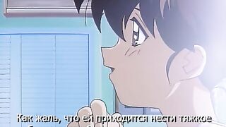 Ёко - охотница на демонов ep6 RUS SUB