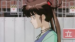 Devil Hunter Yohko ep5 ENG DUB
