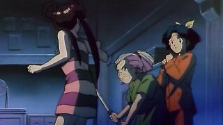 Devil Hunter Yohko ep5 ENG DUB