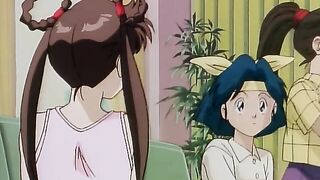 Devil Hunter Yohko ep5 ENG DUB