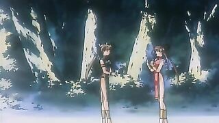 Devil Hunter Yohko ep6 ENG DUB