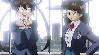 Devil Hunter Yohko ep6 ENG DUB