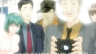 Kaihouku: Chikan Harem SPA SUB