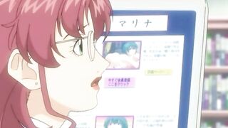 Kaihouku: Chikan Harem RUS SUB