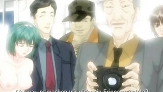 Kaihouku: Chikan Harem DE SUB