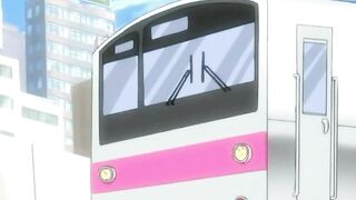 Kaihouku: Chikan Harem RUS DUB