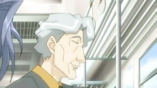 Kaihouku: Chikan Harem RUS DUB