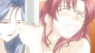 Kaihouku: Chikan Harem ENG SUB