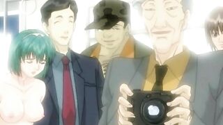 Kaihouku: Chikan Harem ENG DUB