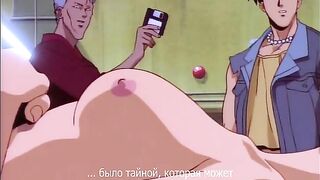 Алый Волк / Hon Ran RUS SUB