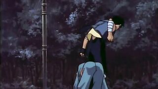 Алый Волк / Hon Ran RUS DUB