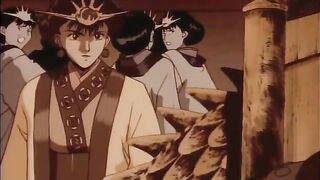 Алый Волк / Hon Ran RUS DUB