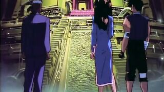 Crimson Wolf / Hon Ran ENG DUB