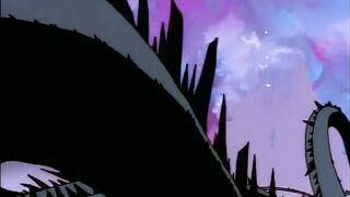 Crimson Wolf / Hon Ran ENG DUB