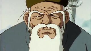 Crimson Wolf / Hon Ran ENG DUB