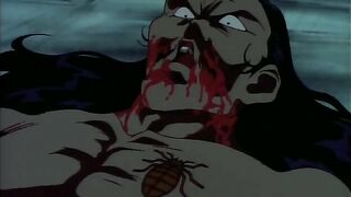 Crimson Wolf / Hon Ran ENG DUB