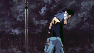 Crimson Wolf / Hon Ran ENG DUB