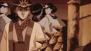 Crimson Wolf / Hon Ran ENG DUB