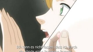 Tsuukin Kairaku: Chikan de Go!! DE SUB